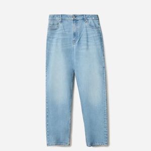 NWOT Everlane Curvy Cheeky Straight Leg Jean sz 30